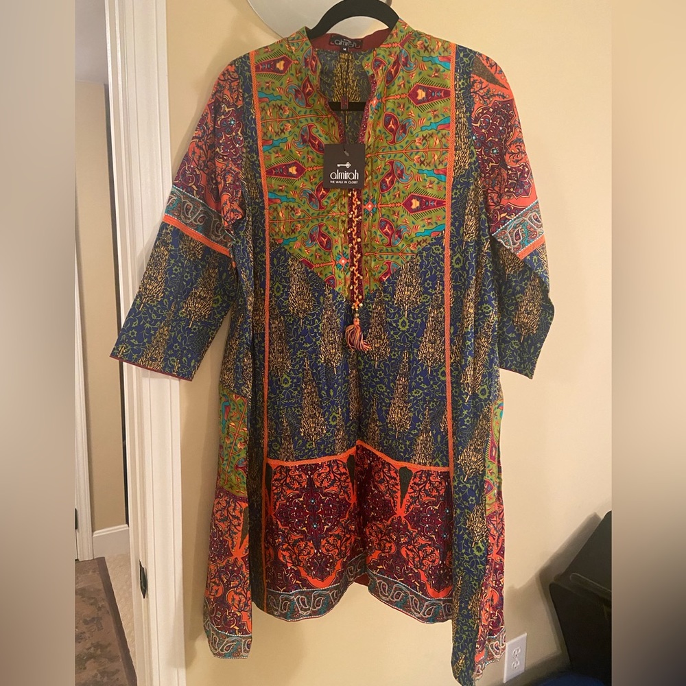 NWT Almirah kurta